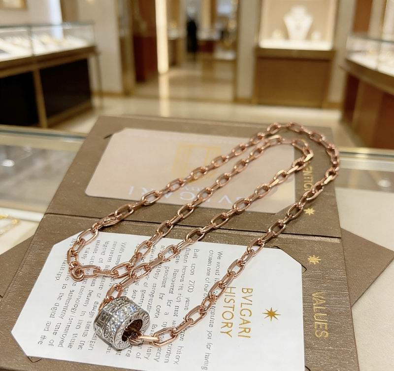 Bvlgari Necklace 02yxs25
